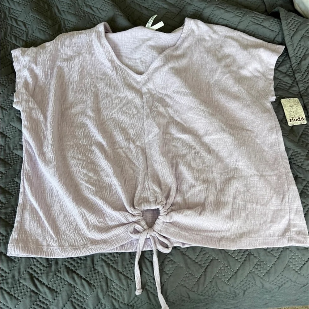 Mudd shirt